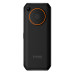 Мобільний телефон Sigma X-style 310 Force Type-C Black/Orange, чорно-поморанчевий