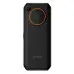 Мобильный телефон Sigma X-style 310 Force Type-C Black/Orange, Черно-Оранжевый