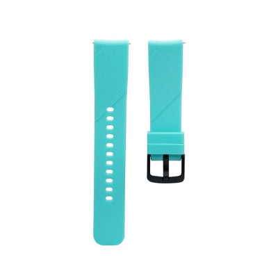 Ремінець Amazfit Bip Watchband Універсальний 20мм Бірюзовий