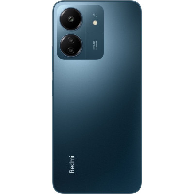 Смартфон Xiaomi Redmi 13C 4/128 Navy Blue, Синій