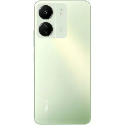 Смартфон Xiaomi Redmi 13C 8/256 Clover Green, Зелений