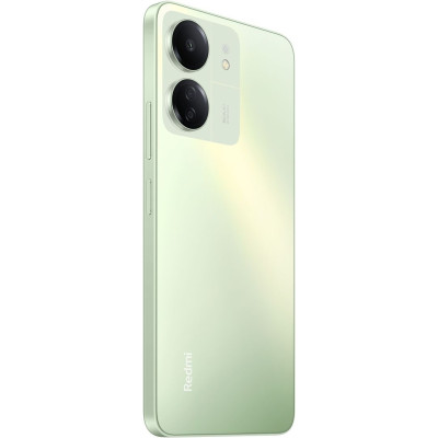 Смартфон Xiaomi Redmi 13C 4/128 Clover Green, Зеленый