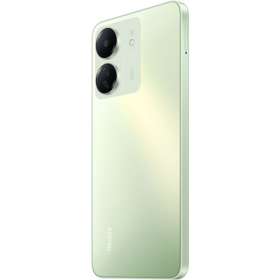 Смартфон Xiaomi Redmi 13C 4/128 Clover Green, Зеленый