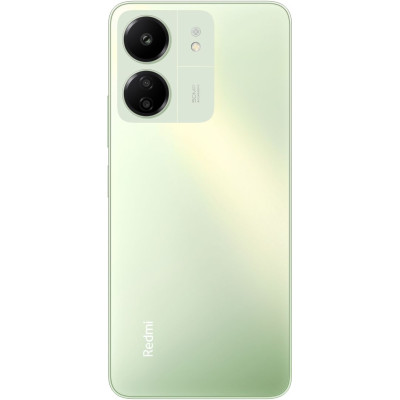 Смартфон Xiaomi Redmi 13C 4/128 Clover Green, Зеленый