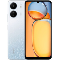 Смартфон Xiaomi Redmi 13C 4/128 Glacier White, Білий Смартфон Xiaomi Redmi 13C 4/128 Glacier White, Білий