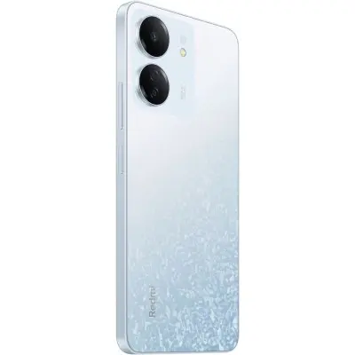 Смартфон Xiaomi Redmi 13C 4/128 Glacier White, Білий