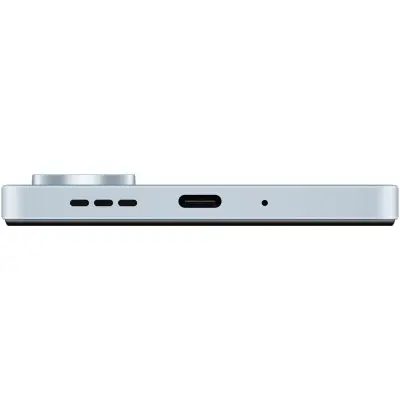 Смартфон Xiaomi Redmi 13C 4/128 Glacier White, Білий