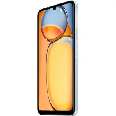 Смартфон Xiaomi Redmi 13C 4/128 Glacier White, Білий