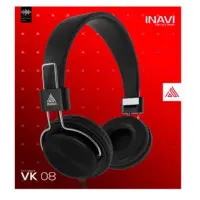 HF Навушники Inavi VK-08 Сині HF Навушники Inavi VK-08 Сині