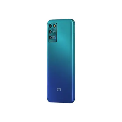 Смартфон ZTE Blade V30 Vita 4/128GB Blue, голубой Смартфон ZTE Blade V30 Vita 4/128GB Blue, голубой
