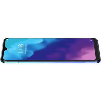 Смартфон ZTE Blade V30 Vita 4/128GB Blue, голубой