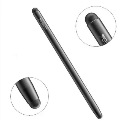 Стилус Ручка Yesido ST01 Black, Чорний