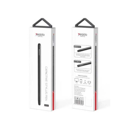 Стилус Ручка Yesido ST01 Black, Чорний