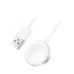 Зарядный кабель USB Hoco CW39 iWatch White, Белый