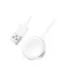 Зарядный кабель USB Hoco CW39 iWatch White, Белый Зарядный кабель USB Hoco CW39 iWatch White, Белый