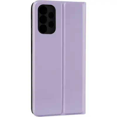 Чехол-книжка Gelius Shell Case Samsung  A135 (A13) Фиолетовая