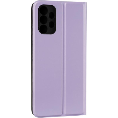 Книжка Gelius Shell Case Samsung A235 (A23) Фіолетова