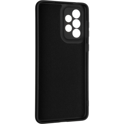 Чехол накладка Full Soft Samsung A336 (A33) Черная