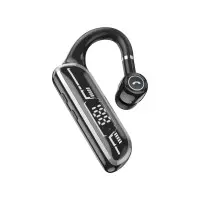 Bluetooth гарнитура XO BE52 Black, черный