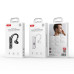 Bluetooth гарнитура XO BE52 Black, черный