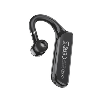Bluetooth гарнитура XO BE52 Black, черный