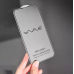 Защитное стекло Wave Privacy 5D iPhone 13 Pro Max/14 Plus Чёрное