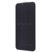 Захисне скло Wave Privacy 5D iPhone 13/13 Pro/14/16e Чорне