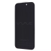 Захисне скло Wave Privacy 5D iPhone 14 Pro Чорне