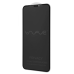 Защитное стекло Wave Privacy 5D iPhone XR/11 Чёрное
