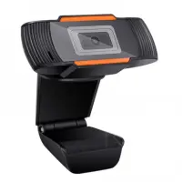 Веб-камера TUCCI TC-111 с креплением, Черная