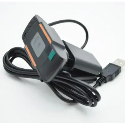 Веб-камера TUCCI TC-111 с креплением, Черная