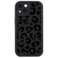 Чехол Накладка Prestige iPhone 15 Pro Max Леопард Чехол Накладка Prestige iPhone 15 Pro Max Леопард