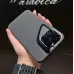 Чохол накладка Carbon Stand iPhone 15 Pro Max Чорна