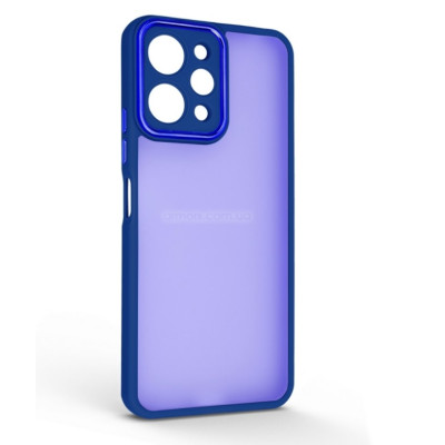 Чехол накладка Armorstandart Shade Xiaomi Redmi 12 Синяя