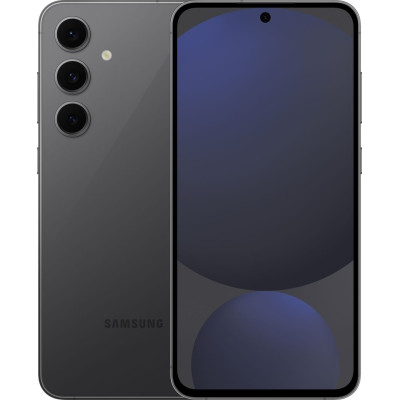 Смартфон Samsung S24 FE (S721) 5G 8/128 Graphite, чорний