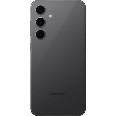 Смартфон Samsung S24 FE (S721) 5G 8/128 Graphite, чорний