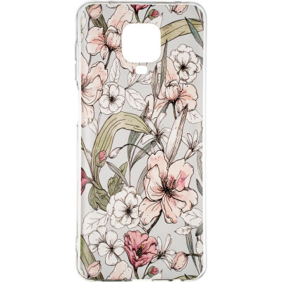 Чехол накладка Gelius Print Samsung A025 (A02s) Ирис