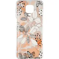 Чохол накладка Gelius Print Xiaomi Redmi Note 9 Лілія (M)