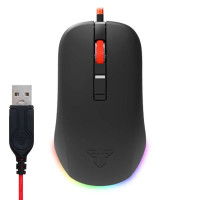 Проводная Мышь USB Fantech G13 Black, Чорний Проводная Мышь USB Fantech G13 Black, Чорний