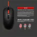 Проводная Мышь USB Fantech G13 Black, Чорний