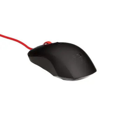 Проводная Мышь USB Fantech G13 Black, Чорний
