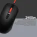 Проводная Мышь USB Fantech G13 Black, Чорний