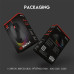 Провідна Миша USB Fantech G13 Black, Чорний