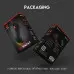 Проводная Мышь USB Fantech G13 Black, Чорний