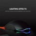 Провідна Миша USB Fantech G13 Black, Чорний