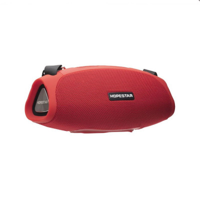 Колонка Bluetooth Hopestar H43 Красный