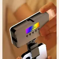 Відеосвітло AY-84 RGB 3000-6500K/1800MA Відеосвітло AY-84 RGB 3000-6500K/1800MA