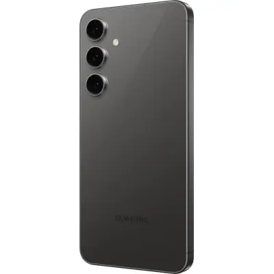 Смартфон Samsung S24 FE (S721) 8/256 Graphite, черный