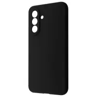 Чехол Накладка Wave Full Samsung A266 (A26 5G)/A175 (A17) Черная