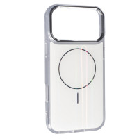 Чохол Накладка Sunshine Case MagSafe iPhone 17 Pro Max Біла Чохол Накладка Sunshine Case MagSafe iPhone 17 Pro Max Біла